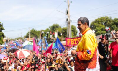 Maduro inició campaña Zulia y pide a Tellechea y Reverol encargarse de la entidad - Agencia Carabobeña de Noticias - Agencia ACN- Noticias Carabobo