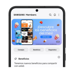 afiliados Samsung Members