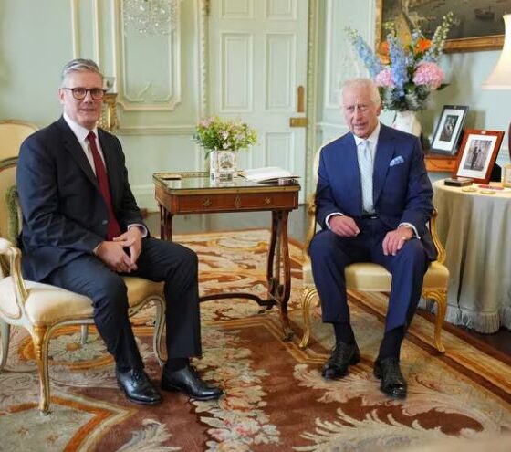 Carlos III nombra primer ministro británico - Agencia Carabobeña de Noticia - Agencia ACN - Noticias internacional