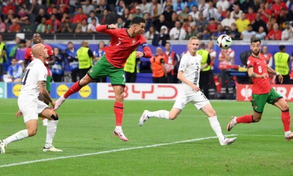 Portugal le ganó a Eslovenia por penales-Agencia Carabobeña de Noticias – ACN – Deportes