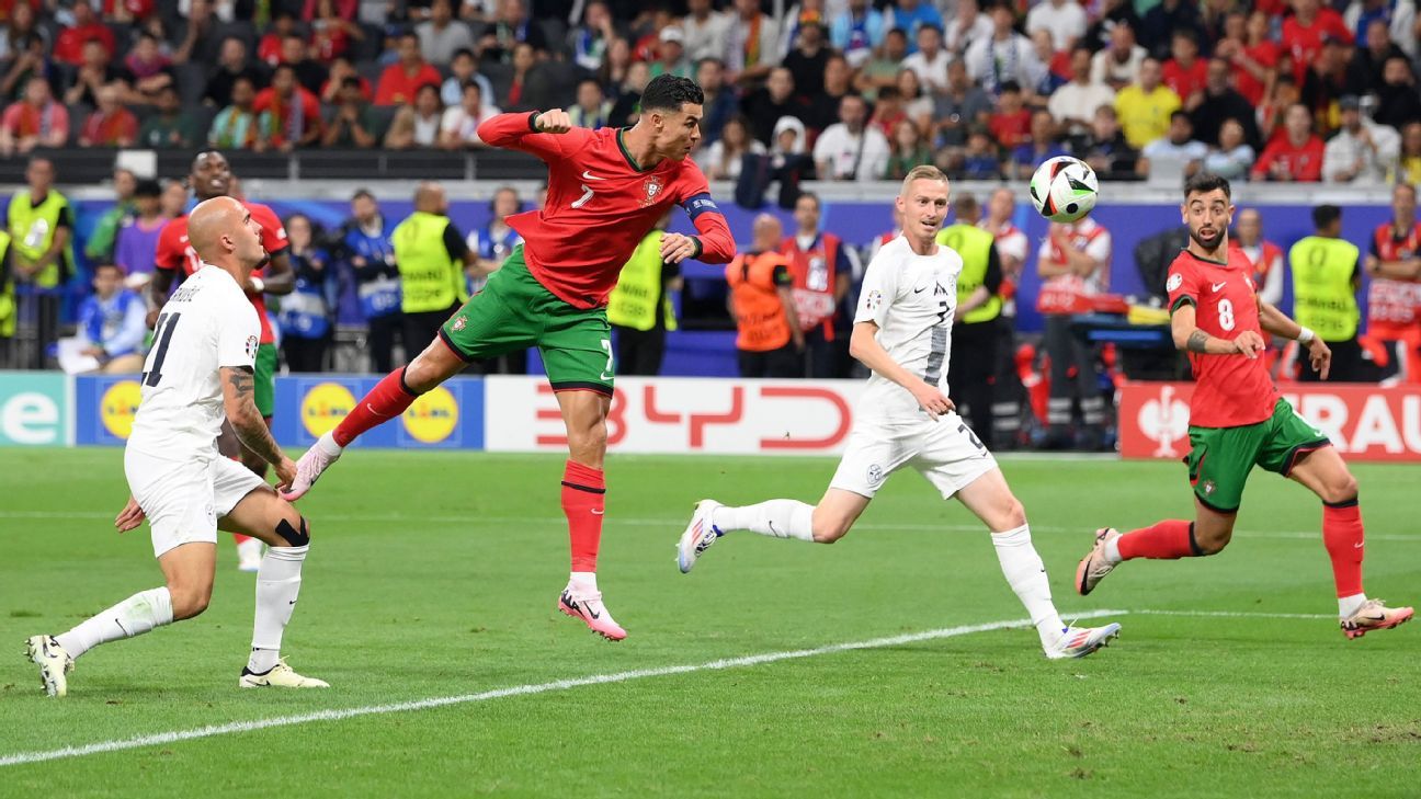 Portugal le ganó a Eslovenia por penales-Agencia Carabobeña de Noticias – ACN – Deportes