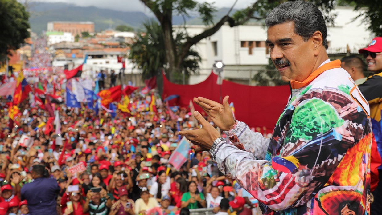 Presidente Maduro hizo entrega del acueducto-Agencia Carabobeña de Noticias – ACN – Política