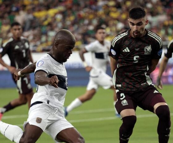 México eliminada Copa América - Ecuador Clasifica - Agencia Carabobeña de Noticias - Agencia ACN- Noticias Carabobo