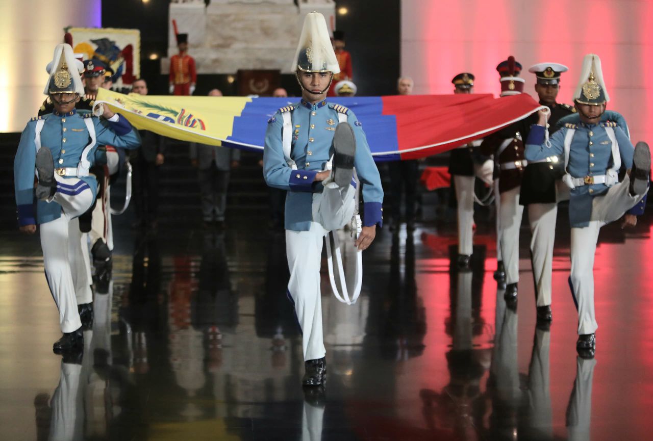 241 años del Natalicio del Libertador Simón Bolívar- Agencia Carabobeña de Noticia - Agencia ACN - Noticias nacional
