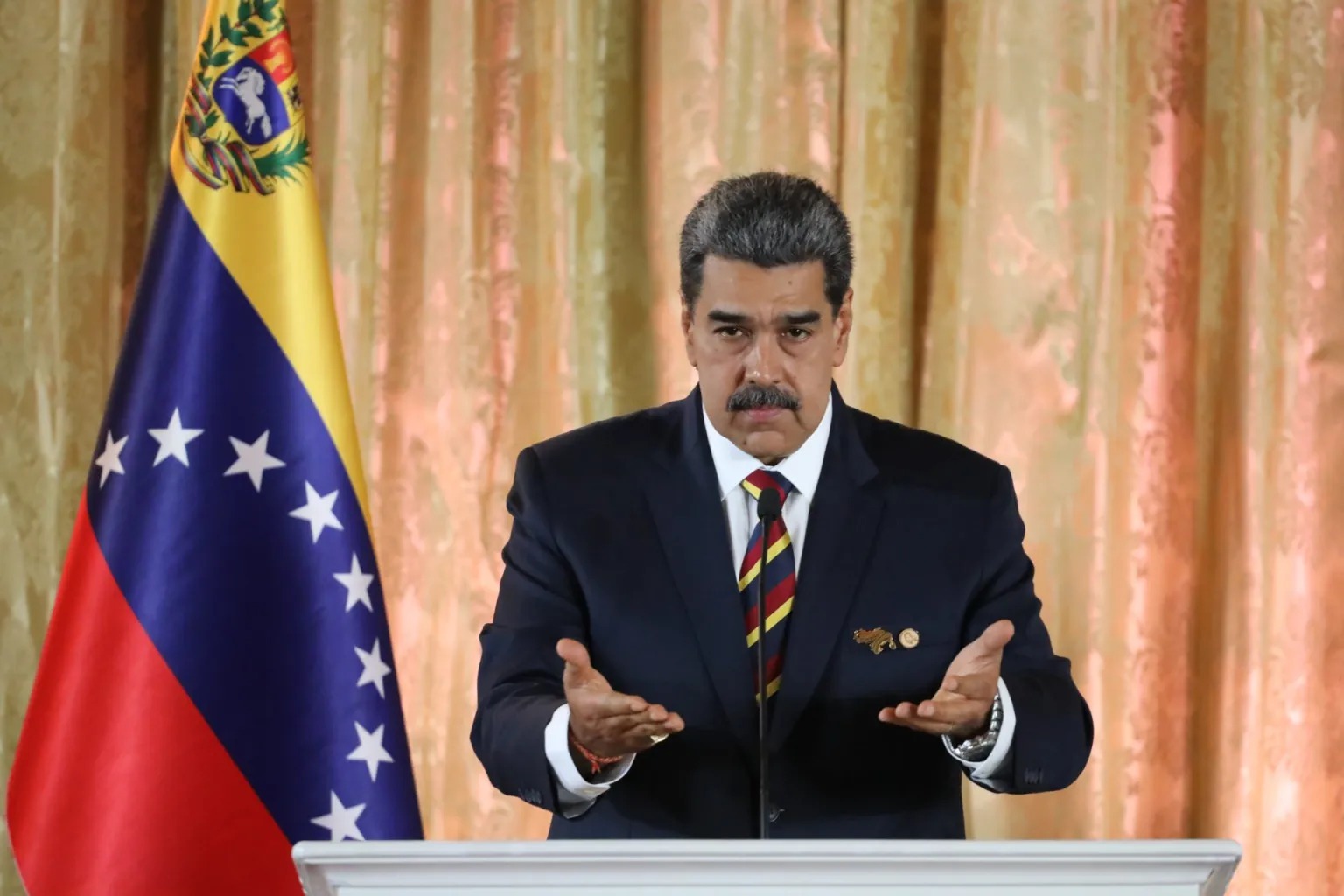 Maduro anunció reanudación de conversaciones directas con Estados Unidos-Agencia Carabobeña de Noticias – ACN – Política