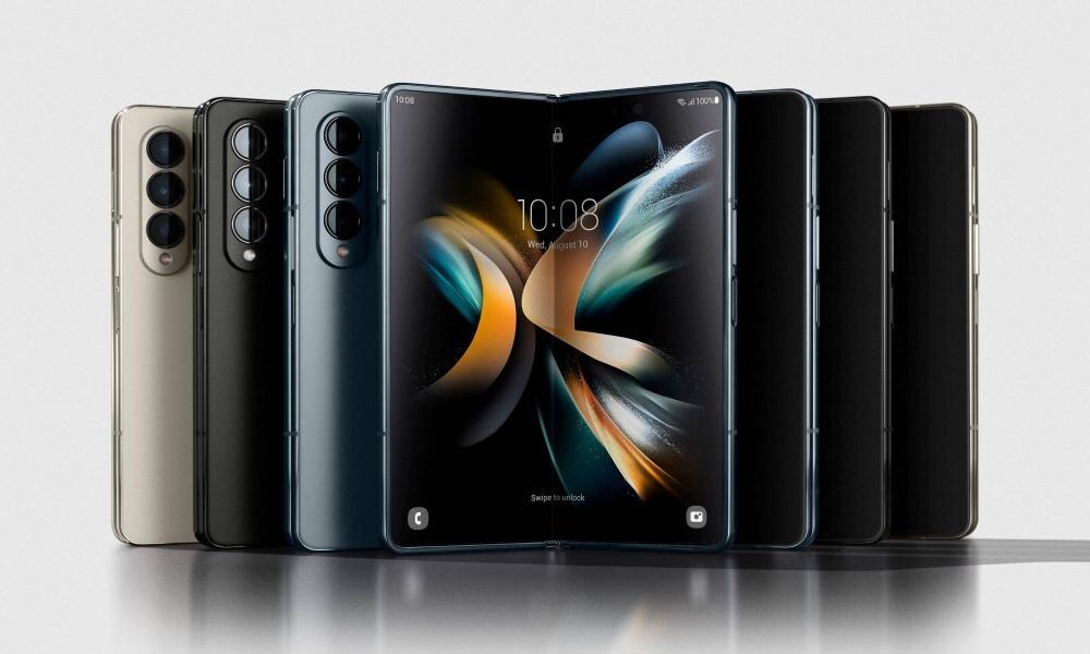 serie Galaxy Z Fold