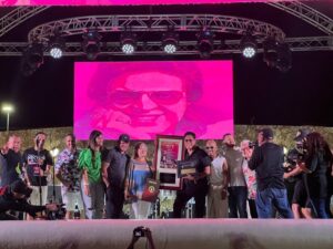 ​Joseph Amado Llave de la ciudad de Ponce