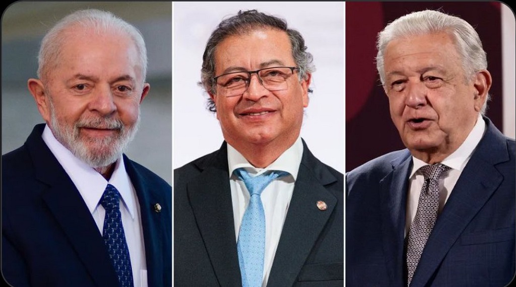 Brasil, México y Colombia llamaron a publicar resultados - Agencia Carabobeña de Noticias