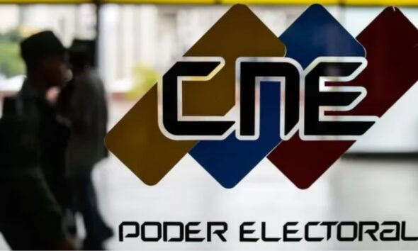 CNE tarjetón elecciones municipales- Agencia Carabobeña de Noticias - acn