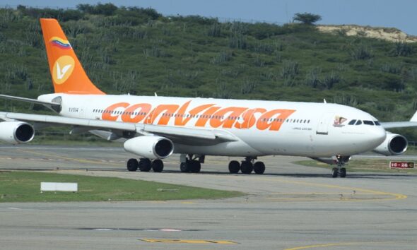 nuevo vuelo 315 venezolanos de México - Agencia Carabobeña de Noticias - acn