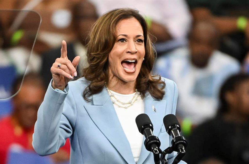 Kamala Harris elige a Tim Walz - Agencia Carabobeña de Noticias