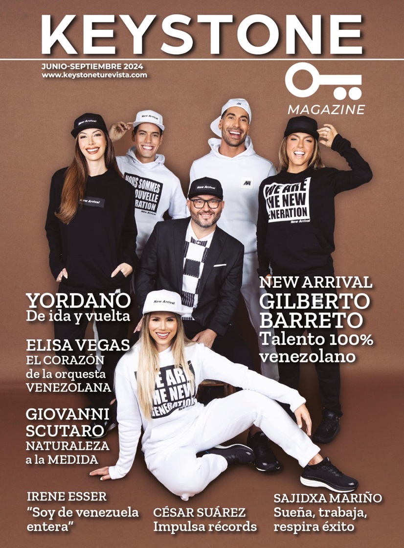 Keystone Magazine tercera edición