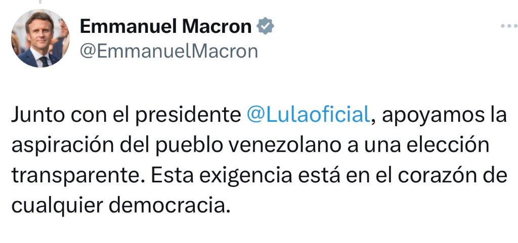 Elección transparente en Venezuela - Agencia Carabobeña de Noticias