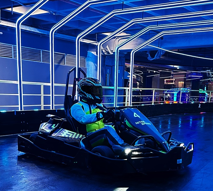 Nitro Speed Karting Caracas