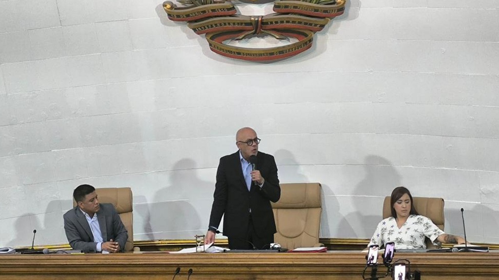 Rodrìguez propone modificar leyes electorales - Agencia Carabobeña de Noticias