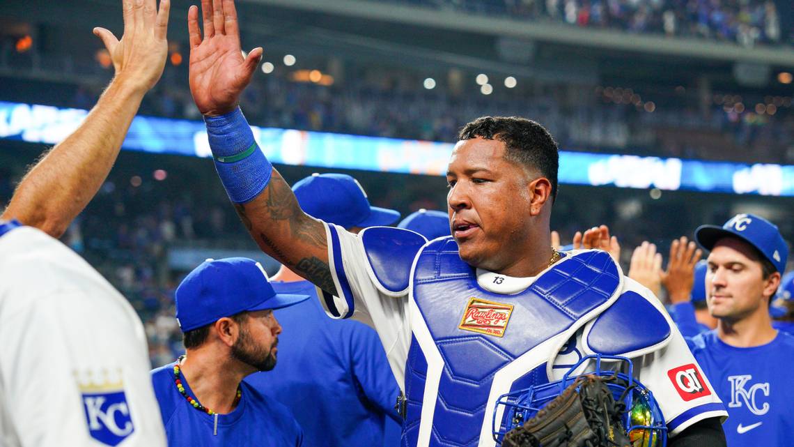 “Salvy” con tarde perfecta contribuyó al triunfo de Kansas -Agencia Carabobeña de Noticias – ACN – Deportes