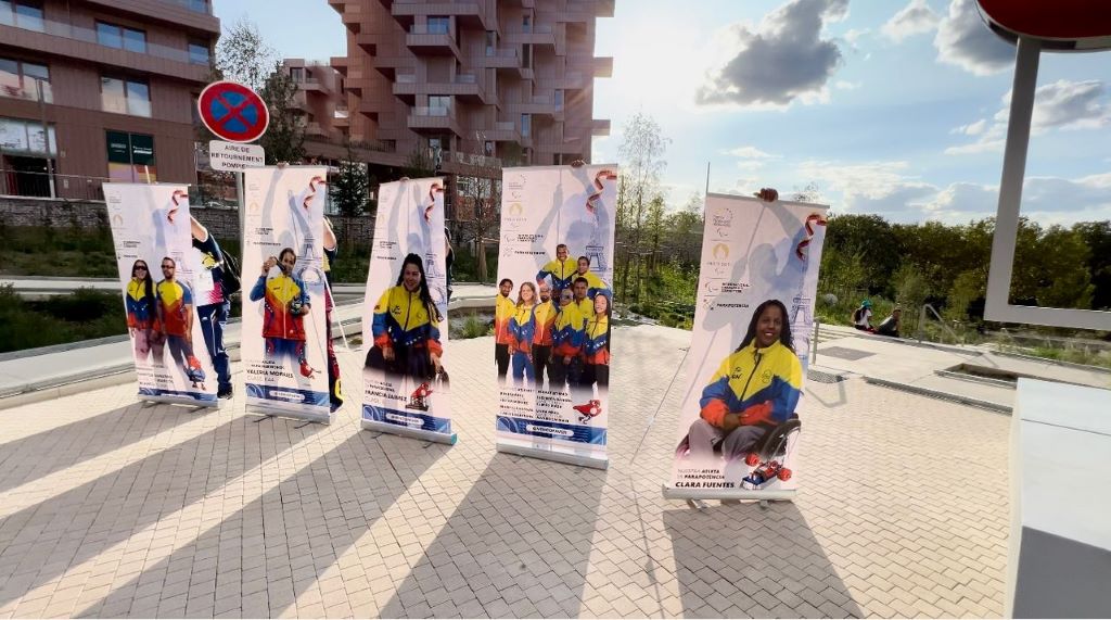 Venezuela lista para Juegos Paralímpicos París