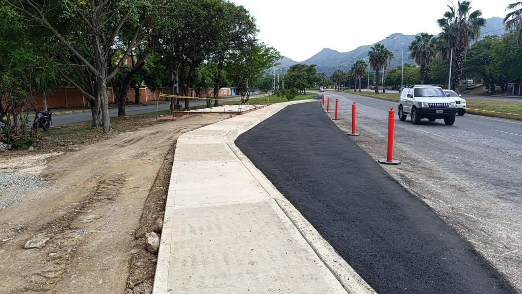 Vialsandi concluyó labores en la Bahía Vial - Agencia Carabobeña de Noticias