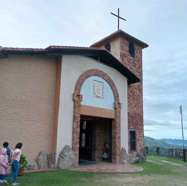 Monasterio Santa María Reina de los Ángeles - Agencia Carabobeña de Noticias - Agencia ACN - Noticias Carabobo