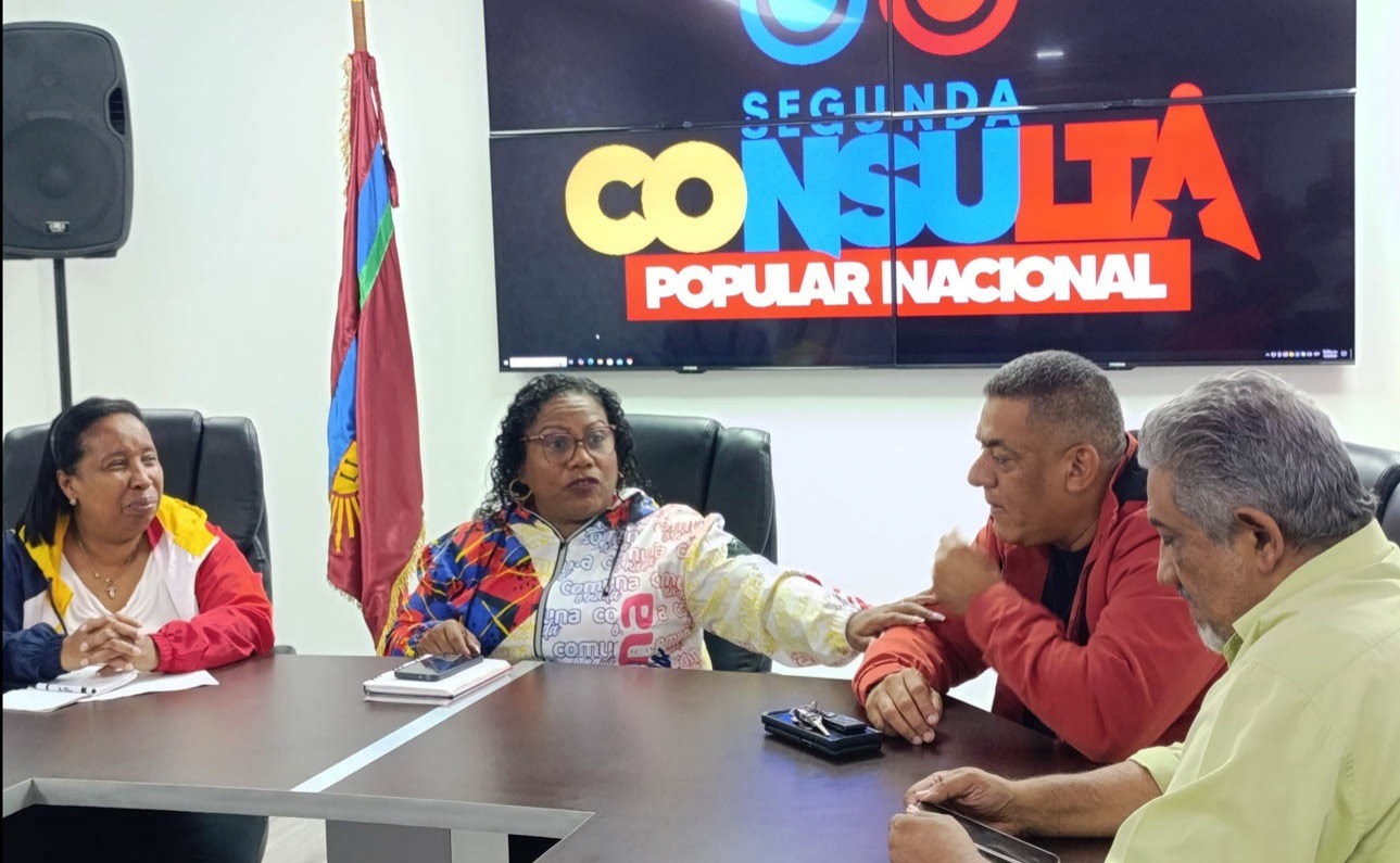 Carabobeños elegirán 143 proyectos comunales -Agencia Carabobeña de Noticias – ACN – Carabobo
