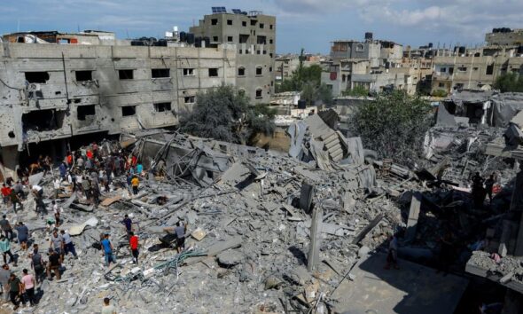 posible alto el fuego en Gaza - Agencia Carabobeña de Noticias - acn