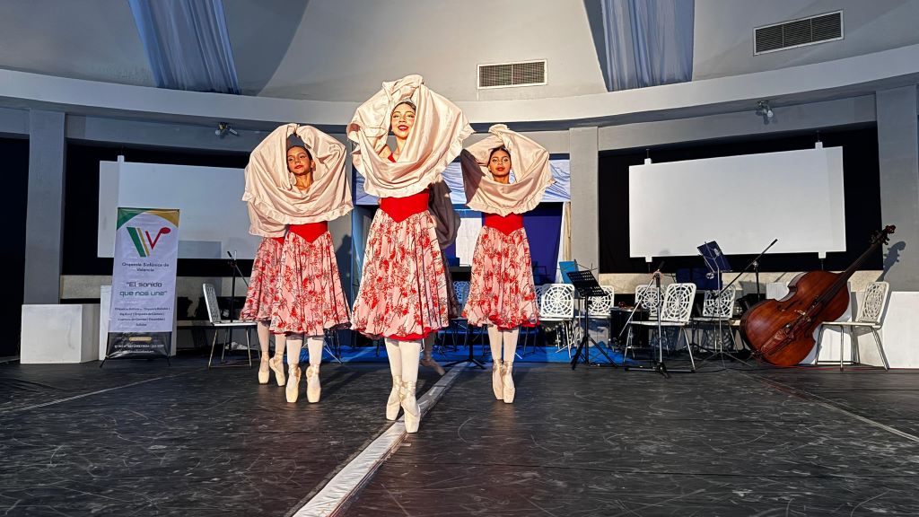 escuela de Ballet Estudio Central - Agencia Carabobeña de Noticias