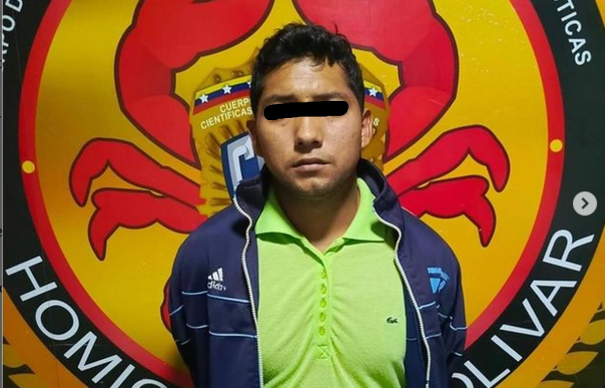 asesinó a vecina de 16 años en Bolívar - agencia carabobeña de noticias - acn