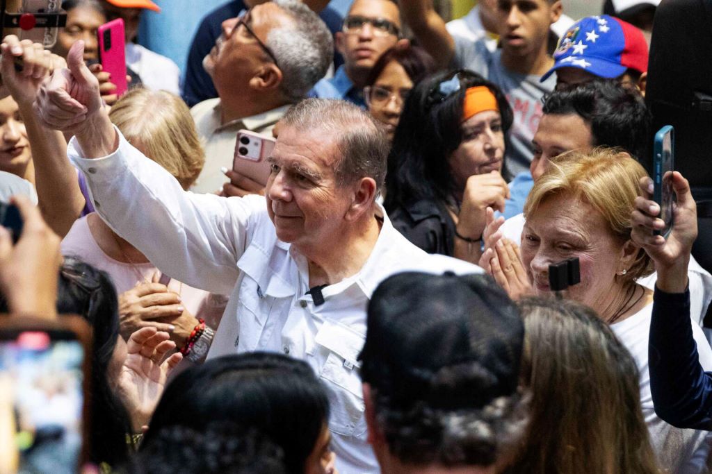 la lucha es más firme - Agencia Carabobeña de Noticias