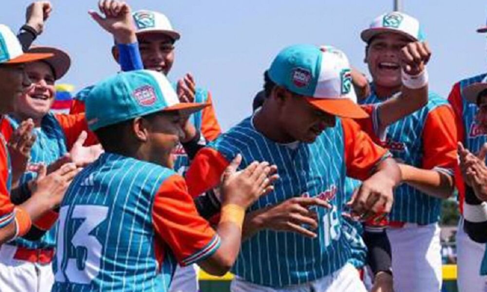 Venezuela avanza a semifinales de la Serie Mundial de Pequeñas Ligas-Agencia Carabobeña de Noticias – ACN – Deportes