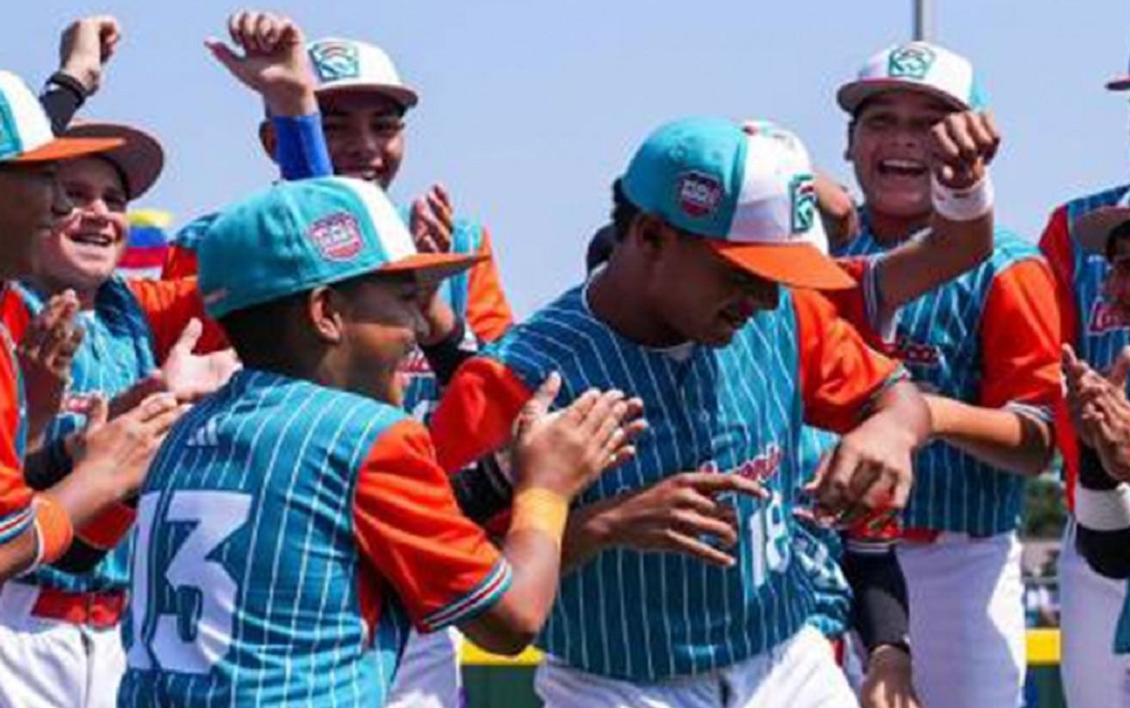 Venezuela avanza a semifinales de la Serie Mundial de Pequeñas Ligas-Agencia Carabobeña de Noticias – ACN – Deportes
