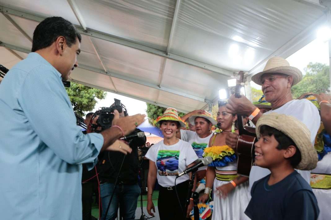 Maduro: Hay que construir la Agenda Concreta-Agencia Carabobeña de Noticias – ACN – Nacionales
