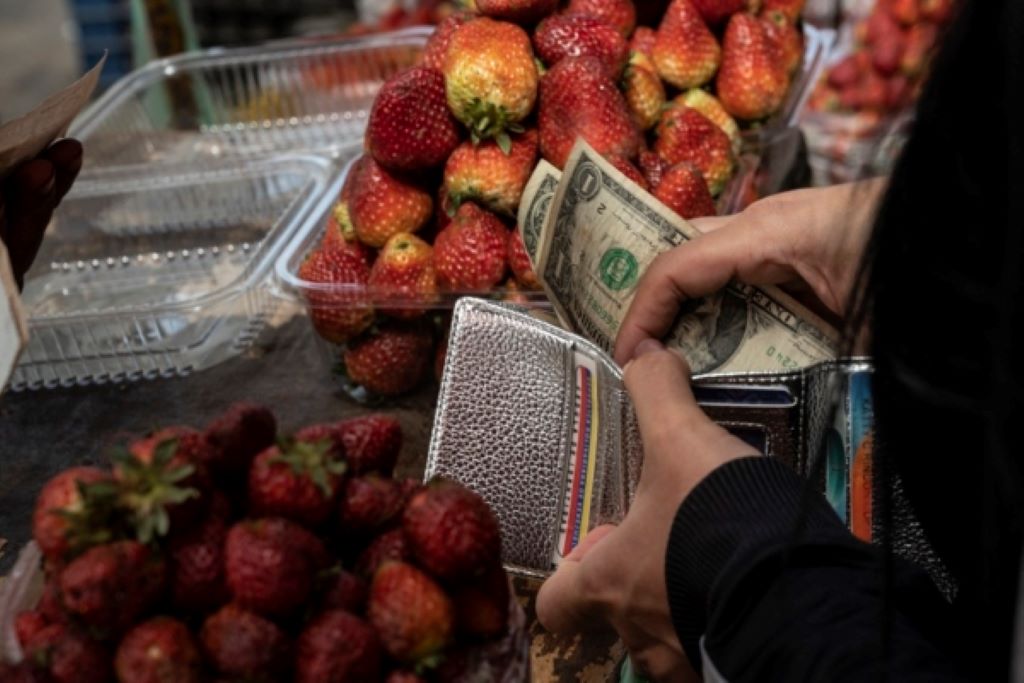 108 dólares para cubrir alimentación - Agencia Carabobeña de Noticias