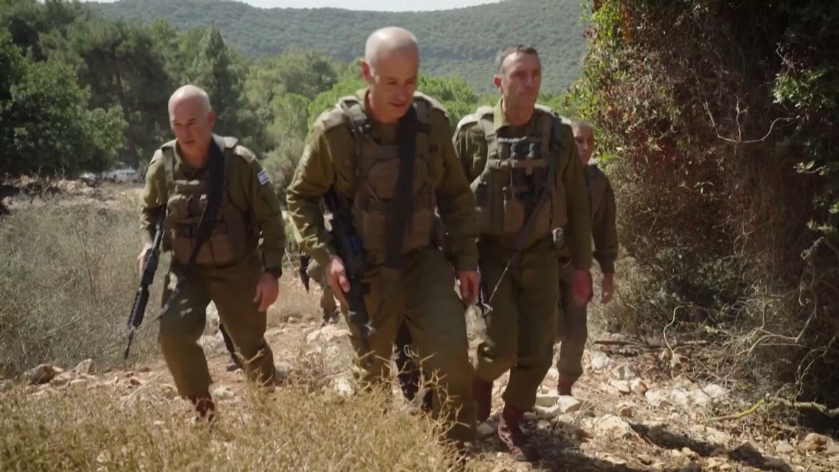 Israel prepara incursión terrestre al Líbano - Agencia carabobeña de noticias – acn
