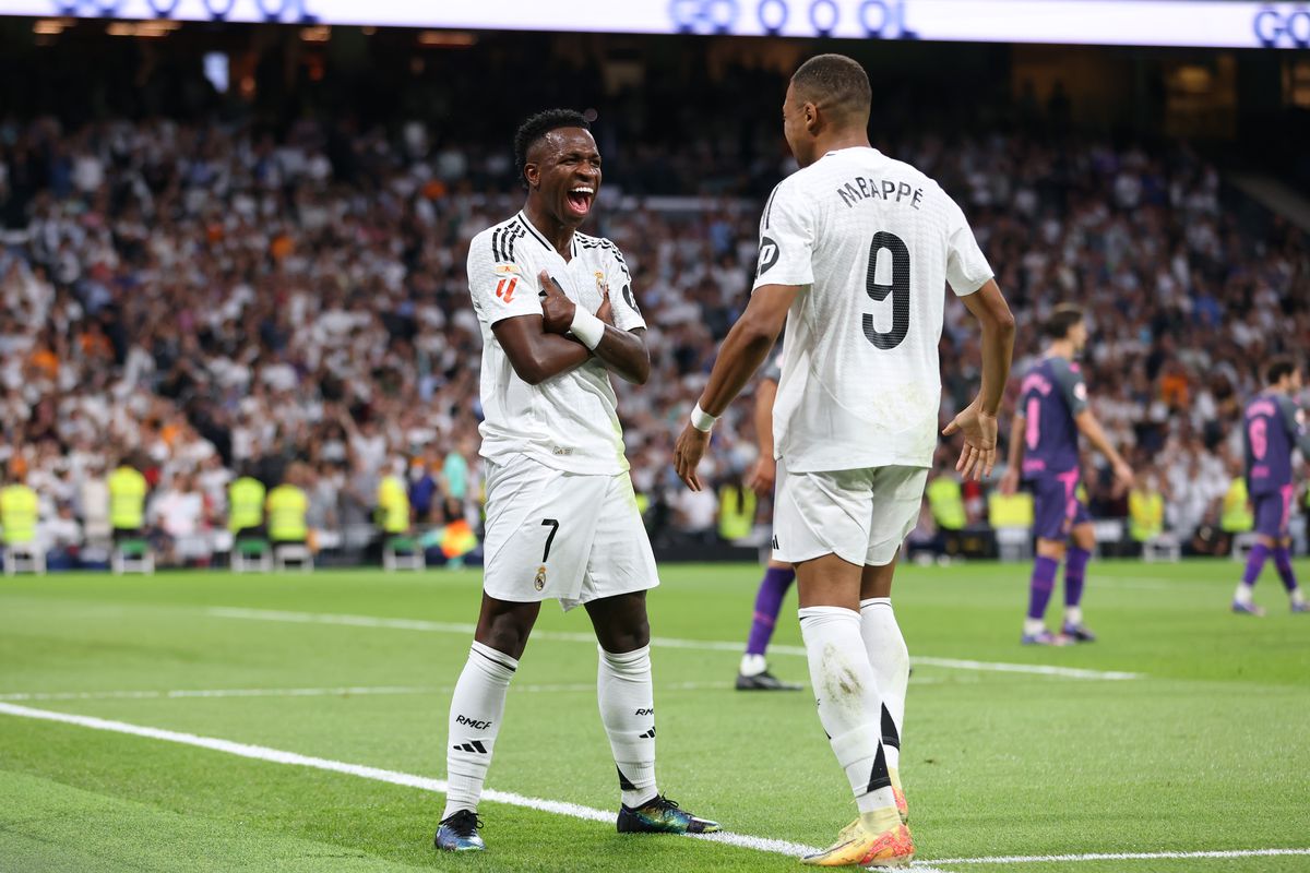 Real Madrid derrotó al Espanyol - Agencia carabobeña de noticias – acn
