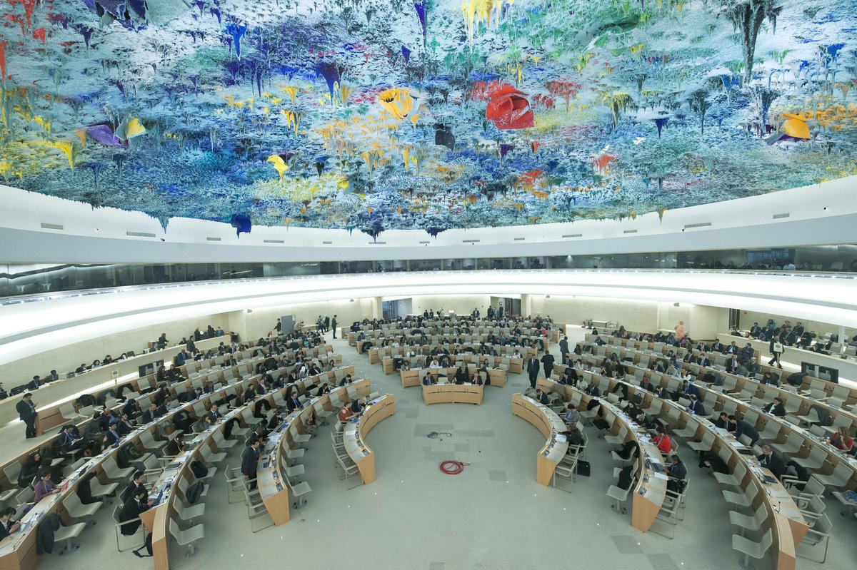 países piden fin represión en Venezuela ante Consejo de DD. HH. ONU - Agencia carabobeña de noticias – acn