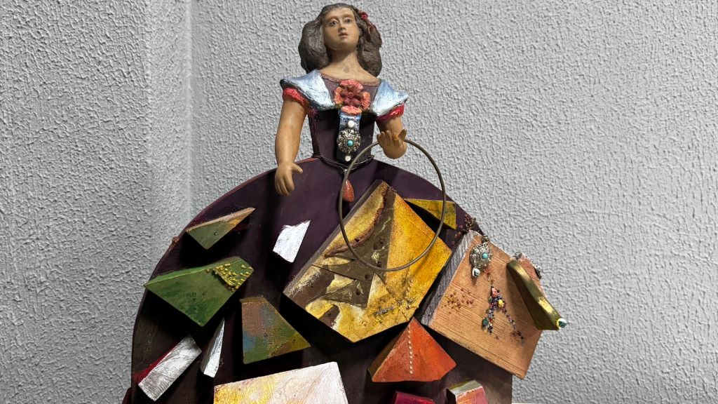 Exposición colectiva Una Menina para Velásquez - Agencia Carabobeña de Noticias