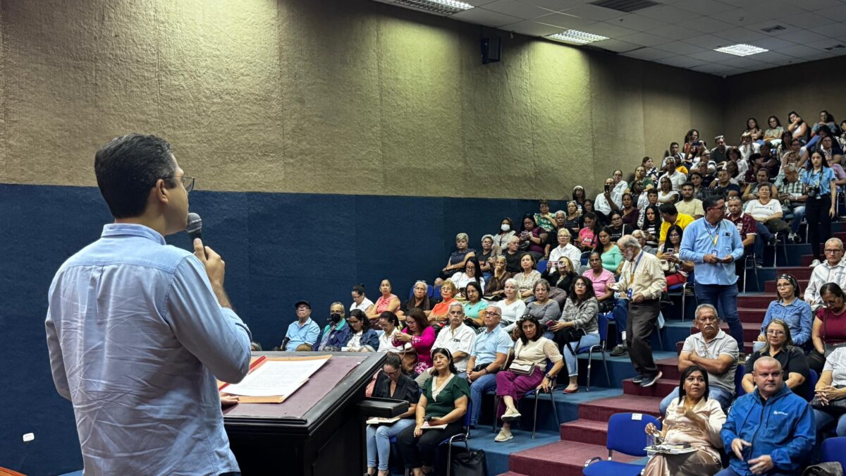 dictaron Taller Condominios en San Diego - Agencia carabobeña de noticias - acn 