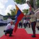 Aspirantes de Polivalencia realizaron Ósculo a la Bandera - Agencia Carabobeña de Noticia - Agencia ACN - Noticias Carabobo