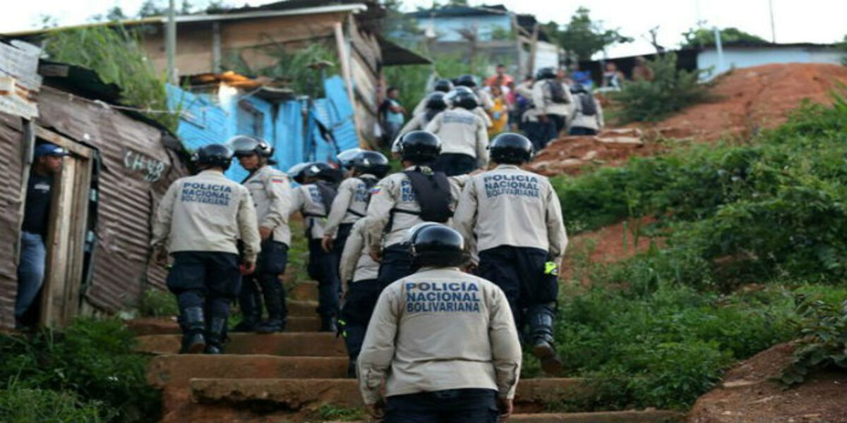 abatidos tres delincuentes cota 905 - Agencia carabobeña de noticias – acn