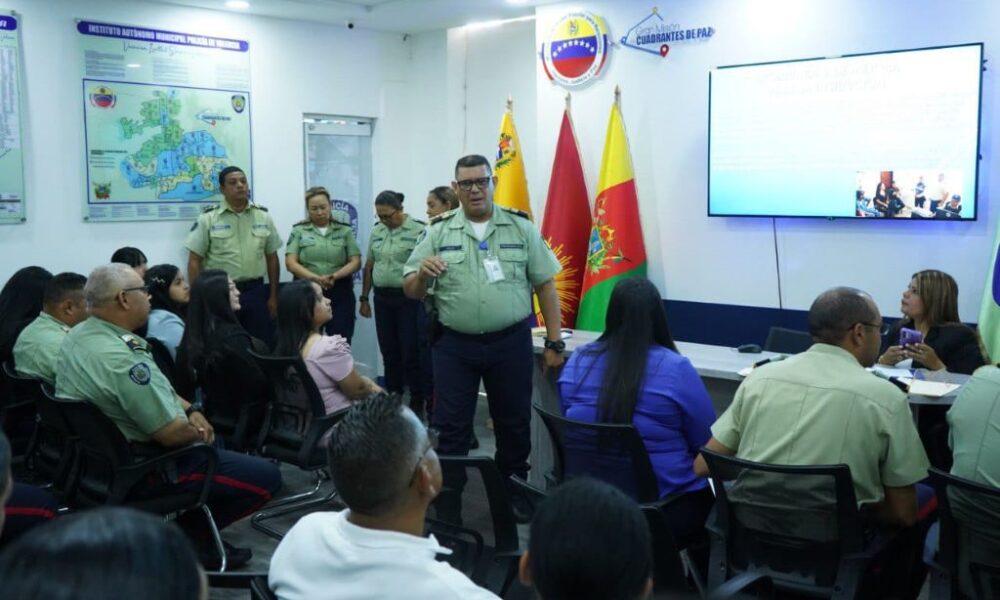 Polivalencia culminó programa - Agencia Carabobeña de Noticias