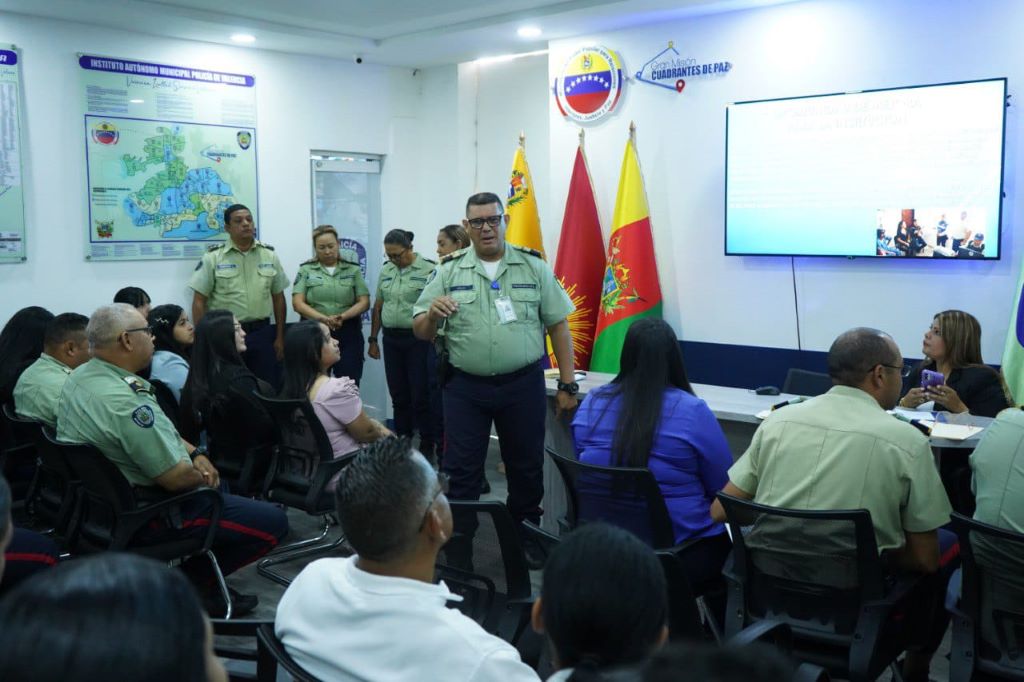 Polivalencia culminó programa - Agencia Carabobeña de Noticias