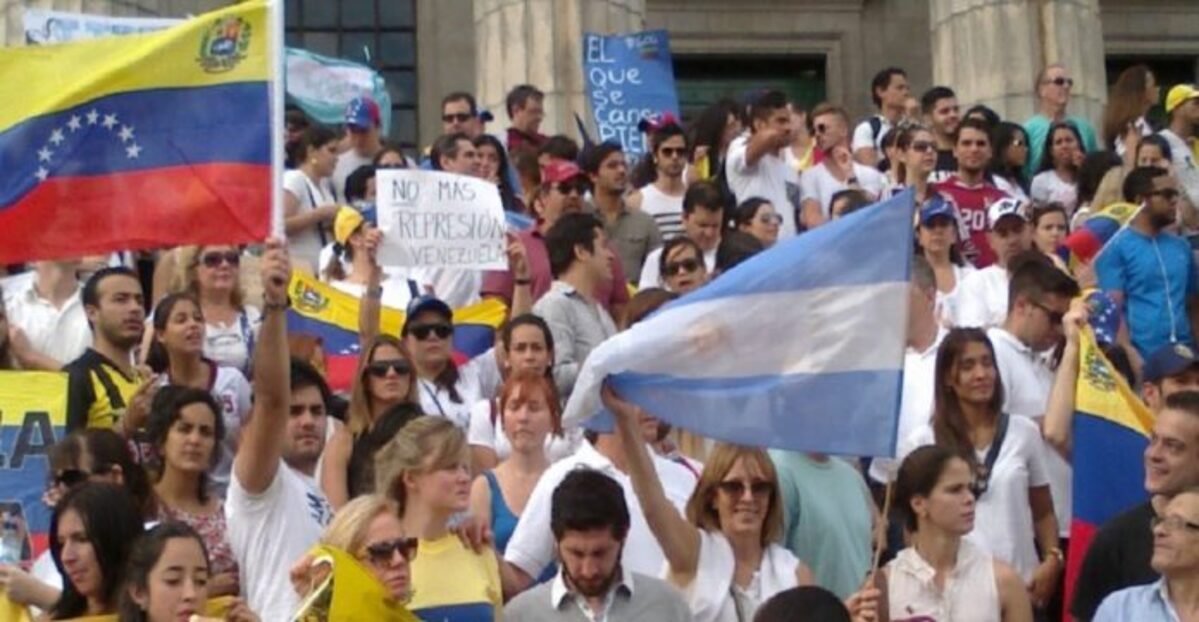 Argentina flexibiliza regularización migrantes venezolanos - Agencia carabobeña de noticias – acn