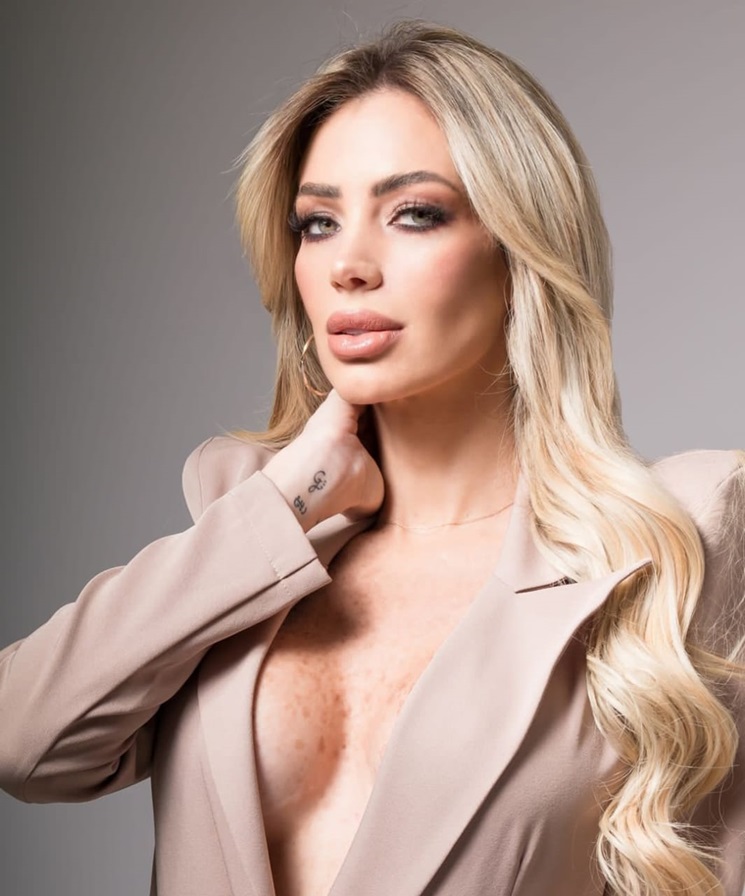 Sabrina Salemi Perfectamente Imperfectas