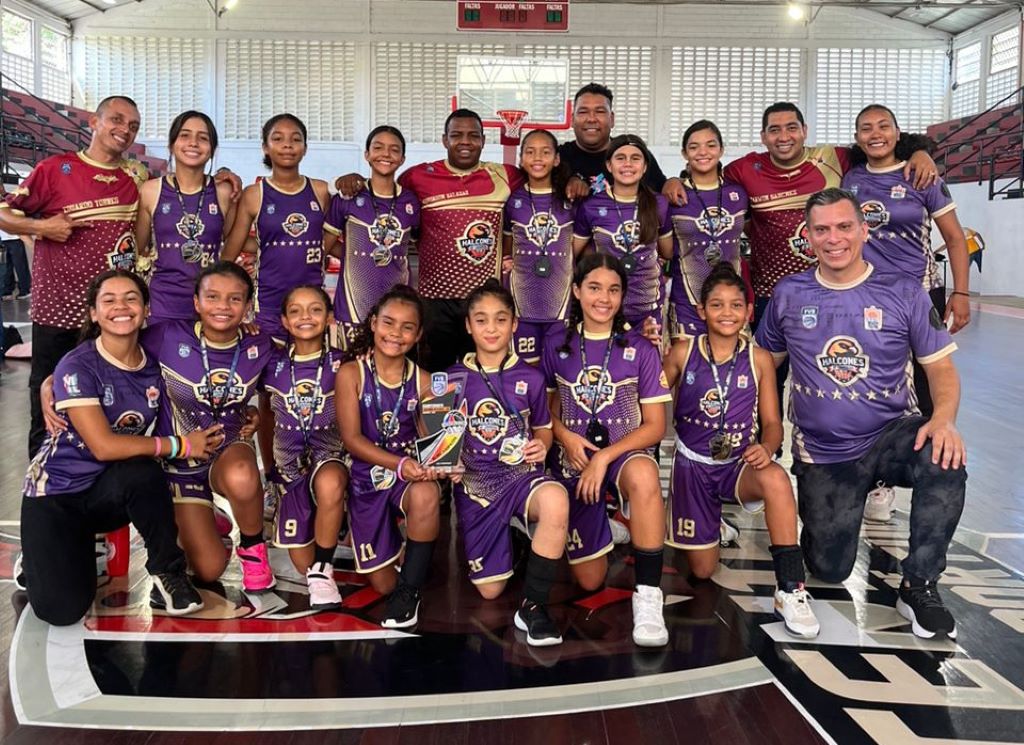 Halcones de Carabobo campeón Nacional - Agencia Carabobeña de Noticias