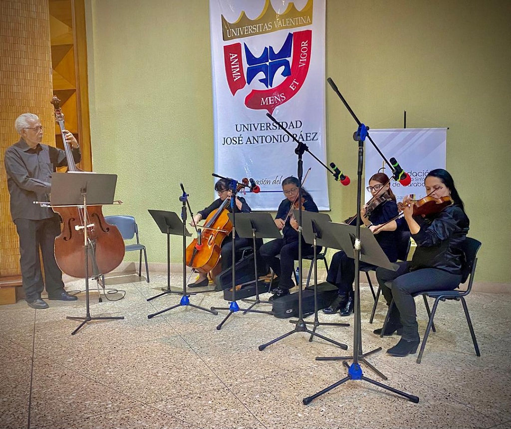 UJAP celebró su 27 aniversario - Agencia Carabobeña de Noticias
