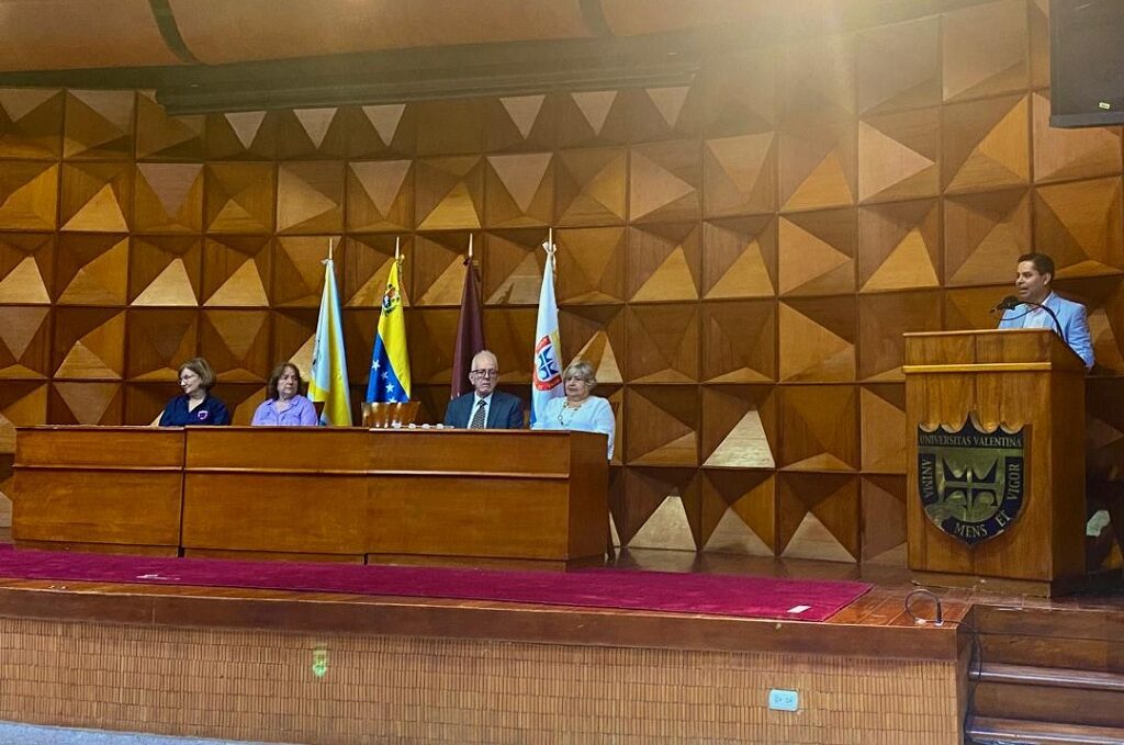 UJAP celebró su 27 aniversario - Agencia Carabobeña de Noticias