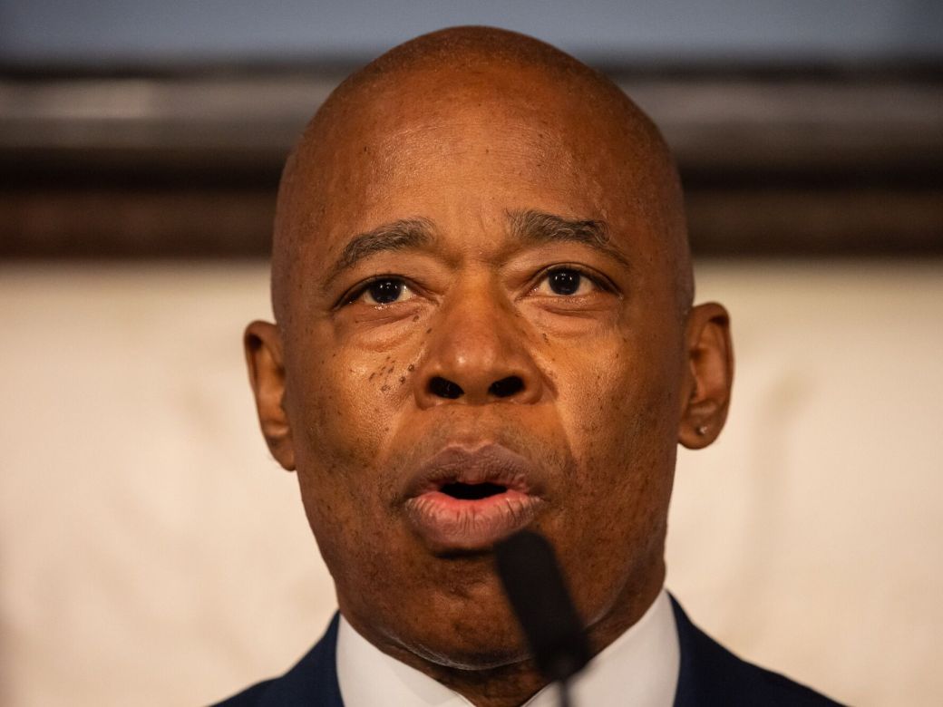 Alcalde Nueva York, Eric Adams acusado de fraude - Agencia carabobeña de noticias – acn