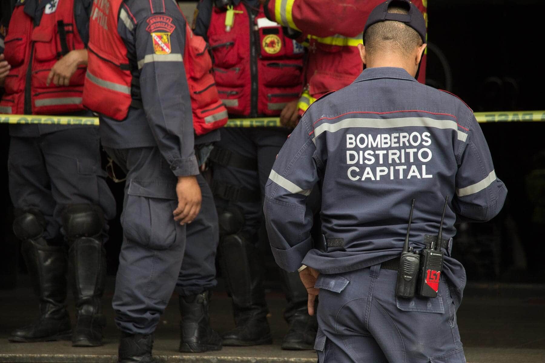 asesina a bombero de Distrito Capital - Agencia carabobeña de noticias – acn