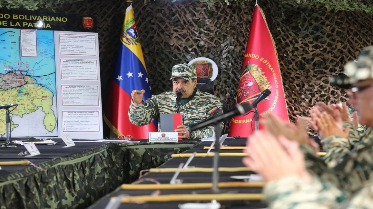 Presidente Maduro anunció privación de libertad -Agencia Carabobeña de Noticias – ACN – Nacionales