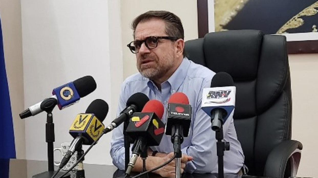 Gobernador Lacava:-Agencia Carabobeña de Noticias – ACN – Carabobo